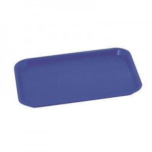 Vassoio 35x27 cm Blu...