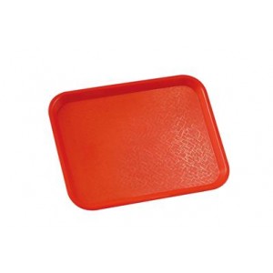 Vassoio 35x27 cm Rosso...