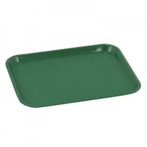 Vassoio 35x27 cm Verde...