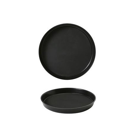 Vassoio Birra 36,5 cm Nero Tabla 1400CT