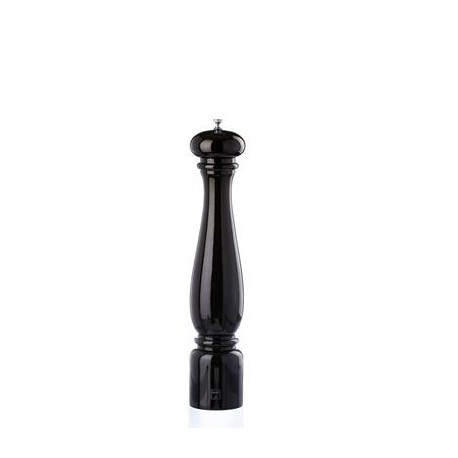 Macinapepe Laccato 22 cm Nero Firenze 6250LNL Bisetti