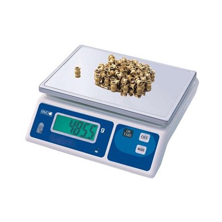 Bilancia Pesapacchi Digitale 20Kg 033290/9901 Kaufgut