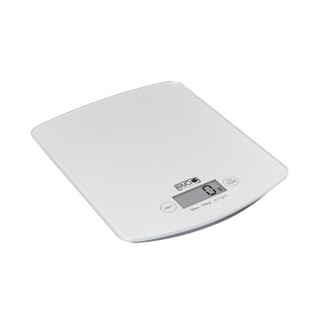 Bilancia Cucina Digitale 10Kg Argento 033373 Kaufgut