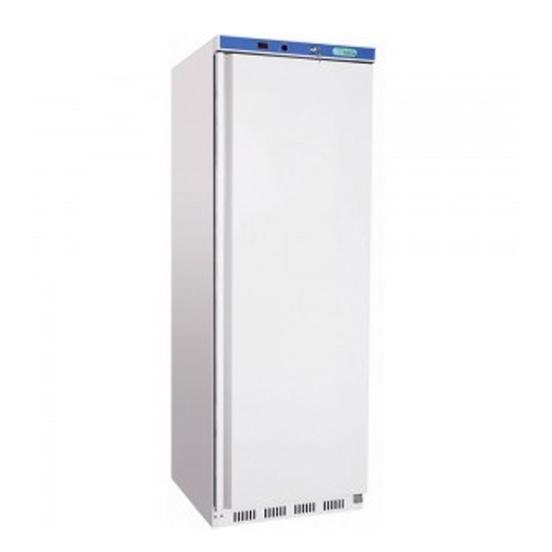 Armadio frigo refrigerato CONGELATORE 400Lt. lamiera vernic. bianca Temp.-18°/-22°C