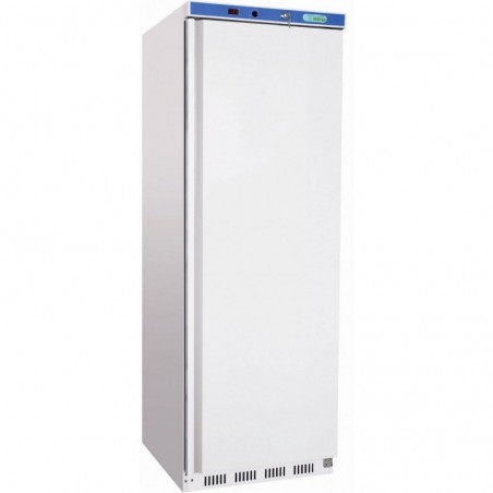 Armadio frigo refrigerato CONGELATORE 555 Lt. in lamiera verniciata bianca. Temp.-18°/-22°C professionale Vetrina