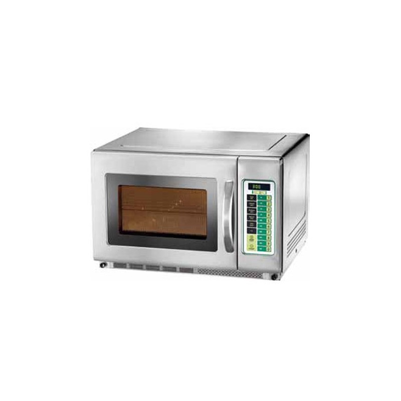 Forno a microonde digitale 3 Kw &#8211; 2 magnetron