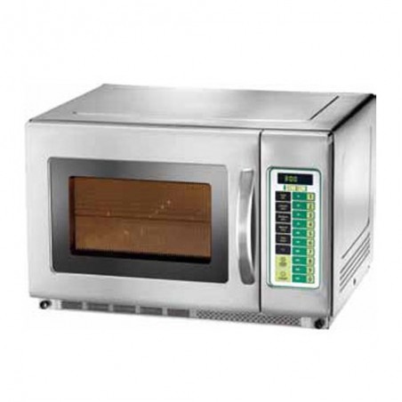 Forno a microonde digitale 3 Kw - 2 magnetron professionale