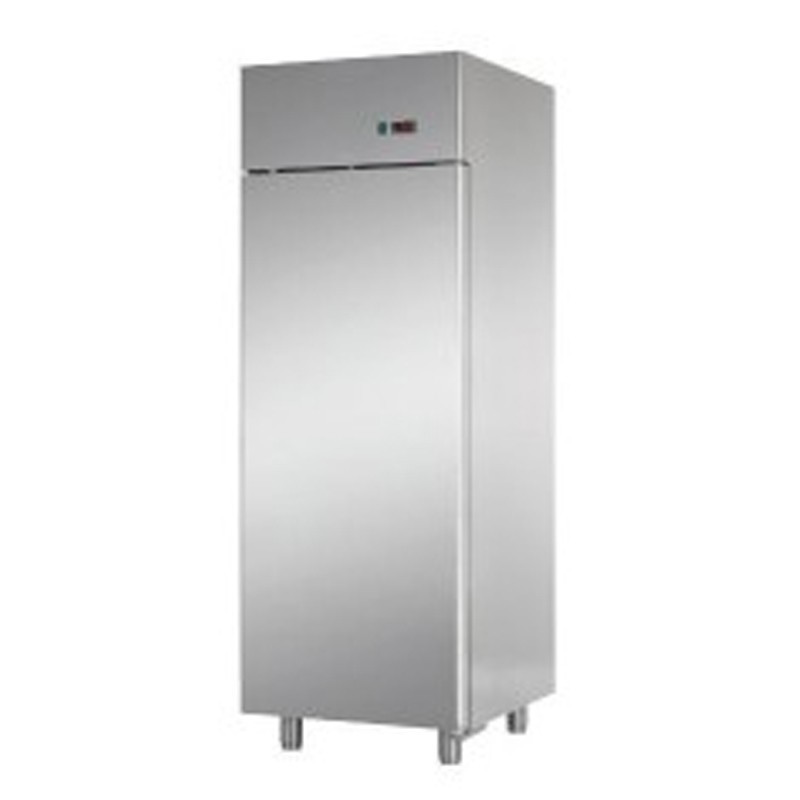 Armadio refrigerato congelatore per Pasticceria Lt. 700. Refrig. ventilata -10°/-22°C