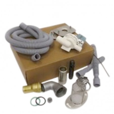 Kit pompa di pressione 0,5 Hp (Copy) professionale
