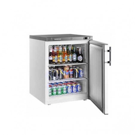 Mini Bar frigo refrigerato 0°/+°8 C. - Lt. 170 professionale