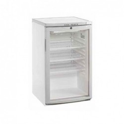 Mini Bar refrigerato +2°/+°10 C. &#8211; Lt. 85 &#8211; Porta in vetro
