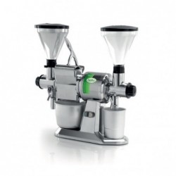 Macinacaffè/Macinapepe/Grattugia – Produzione oraria Kg. 10/50