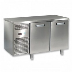 Tavolo freezer 2/3/4 Sportelli + motore. Refrigerazione Ventilata