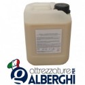 Detersivo Detergente alcalino per macchine da caffè &#8211; Tanica da 1 Kg.  • € 3.15 al Kg. •