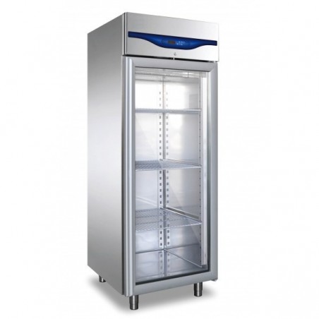 Armadio frigorifero con porta vetro Professional 70 PROG601 TNV Everlasting professionale Vetrina