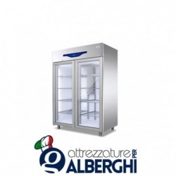 Armadio frigorifero con porta vetro Professional 80 PROG1502 TNV everlasting