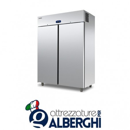 Armadio frigorifero Basic 80 GN2/1 Basic 1502 TNV everlasting professionale Vetrina