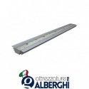 Strip Led SMALL per cappa &#8211; struttura con profili di alluminio anodizzato e copertura con resina trasparente IP68