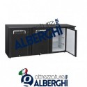 Espositore cella refrigerata orizzontale  &#8211; Capacità Lt. 500- Refrigerazione ventilata