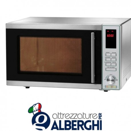 Forno a microonde digitale 2,40 Kw
