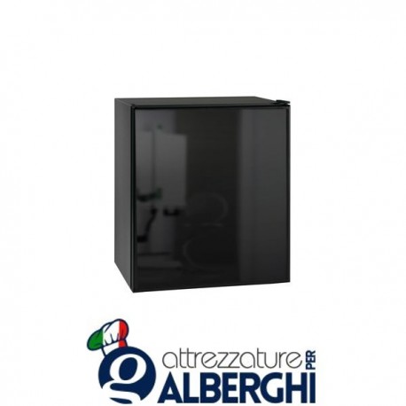 minibar frigo lt.55 da incasso porta pannellabile luce interna LED C600S professionale