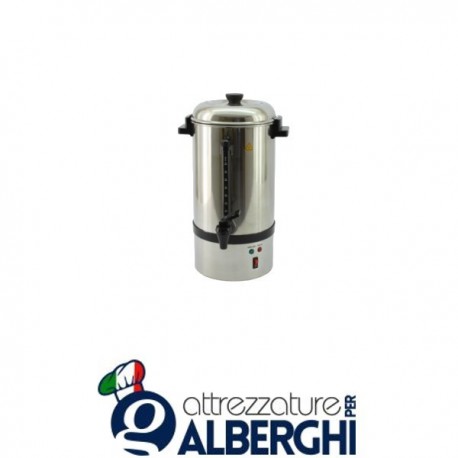 Macchina per caffè thermos 6/8 Lt contenitore acciaio inox PC167B