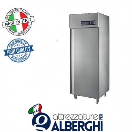 Armadio frigorifero Anta cieca -2°/+8°C 700 lt dim.cm 75x81x205h ad alta efficienza