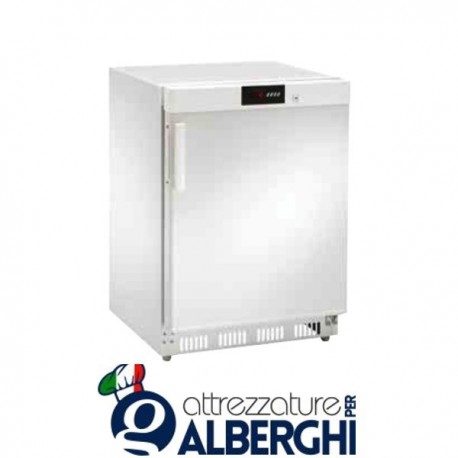 Armadio Refrigerato Statico Digitale 150W 140 Lt. Temp. 0°/+8°C Dim.cm 60x60x85,5h Professionale Vetrina