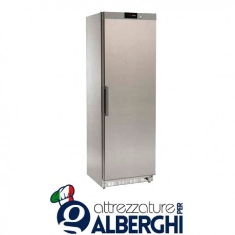Armadio Refrigerato Statico Digitale 210W 360Lt. Temp. -22°/ - 18°C Dim.cm 60x60x185,5h Professionale