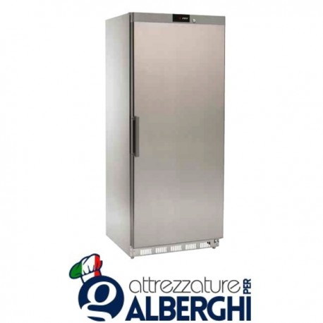 Armadio Refrigerato Statico Digitale 185W 580Lt. Temp. 0°/+8°C Dim.cm 77,7x71x189,5h Professionale