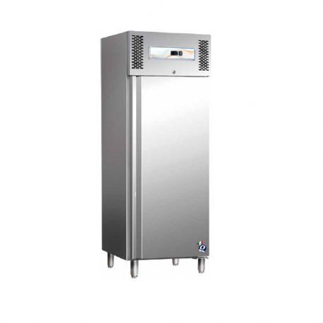Armadio refrigerato snack 400 Lt. BT Temp. Neg. -18°/-20°C acciaio inox - Refrigerazione statica
