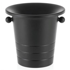 Sputacchiera 22 cm Nero...