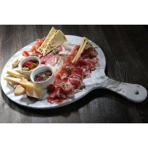 Tagliere Tondo Con Manico...