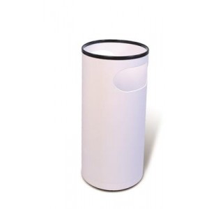 Portaombrelli 25 cm Bianco...