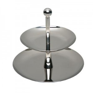 Alzata 2 Piani 22 cm 7321