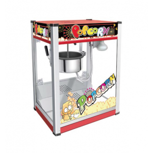 Macchina per pop corn...
