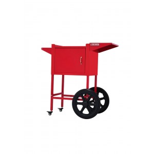 Carrello per macchina pop...