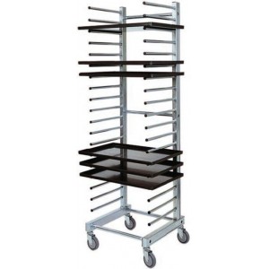 Carrello portateglie per 20...