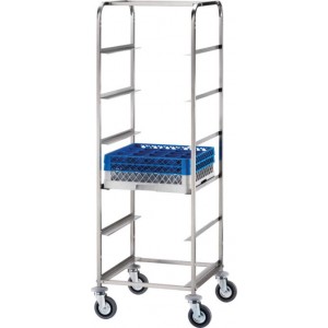 Carrello porta cestelli...