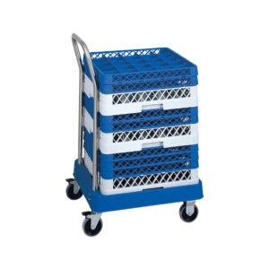 Carrello porta cestelli...